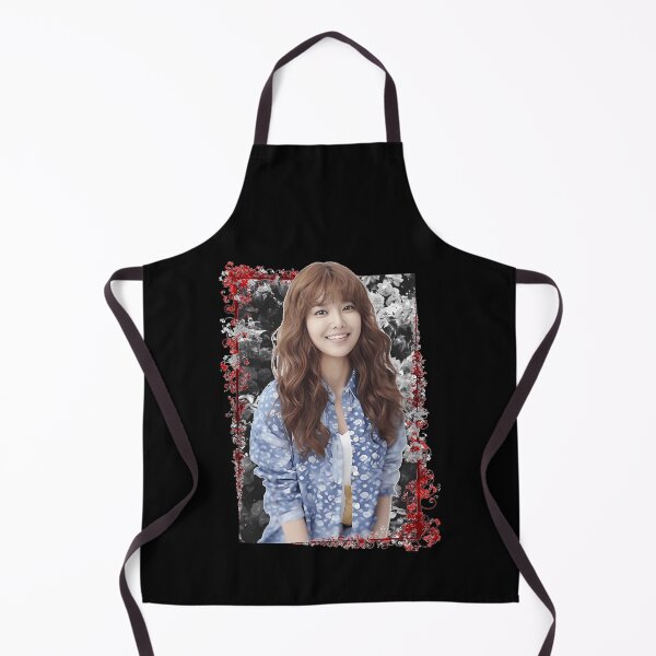 Item preview, Choi Soo Young Girls Generation SNSD Sooyoung Korean Kpop Floral designed and sold by BauwhuisPleasa.