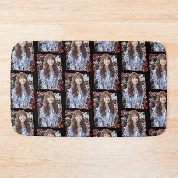 Item preview, Choi Soo Young Girls Generation SNSD Sooyoung Korean Kpop Floral designed and sold by BauwhuisPleasa.