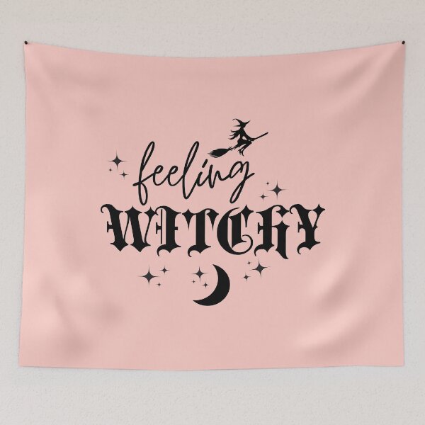 Item preview, Feeling Witchy - script and gothic font designed and sold by venomouspixie.