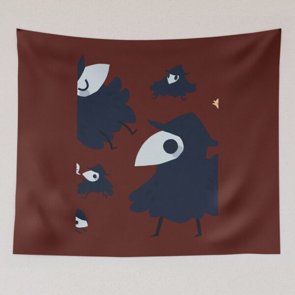 Item preview, eileen the crow 	 	 designed and sold by gzijwlzyjmf98.