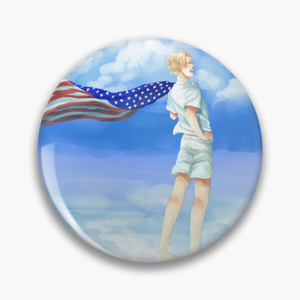 Artikelvorschau, Hetalia America entworfen und verkauft von circlique.