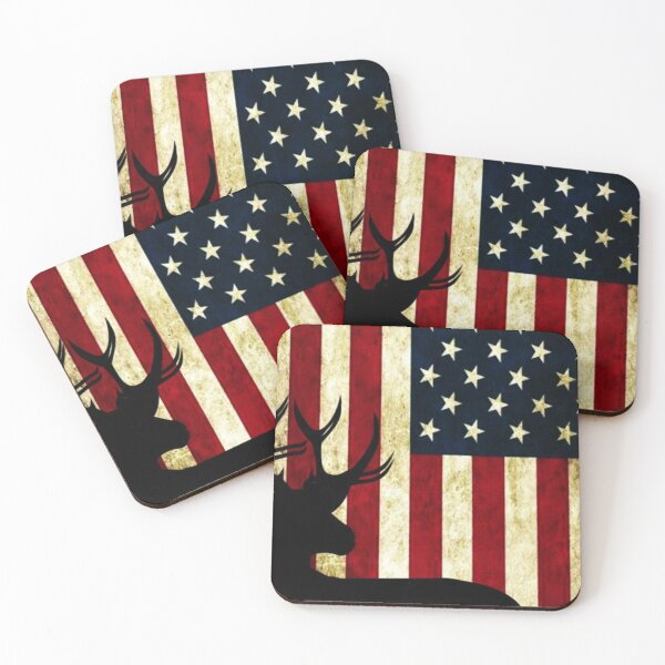 Item preview, Country America Flag  designed and sold by buylove.