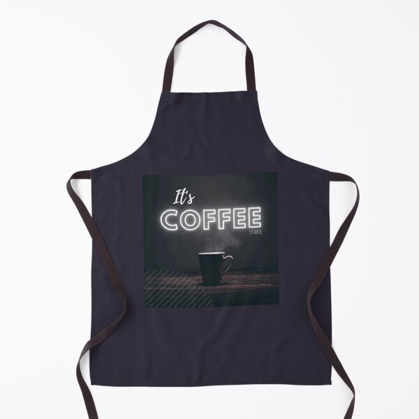 Item preview, It`s coffe time Long designed and sold by ytrgpbqutg53.