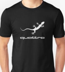 Quattro Merchandise Unisex T-Shirt