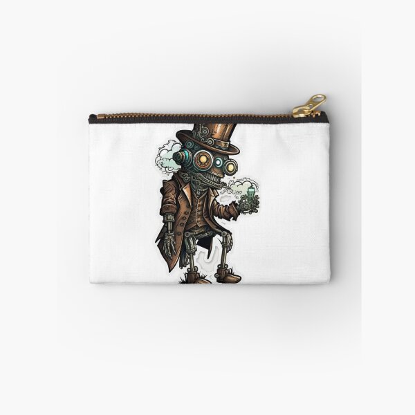 Artikelvorschau, Steampunk Mechanical Robot entworfen und verkauft von nashthrift.