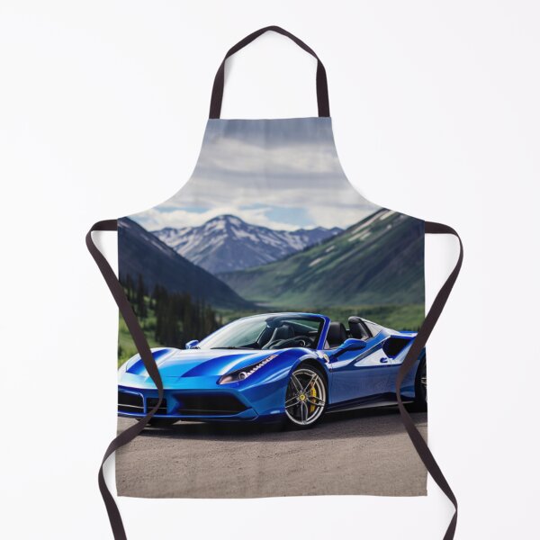 Item preview, Exhilarating Performance - 2017 Ferrari F88 Spider, Icon of Italian Supercars designed and sold by Dubage603.