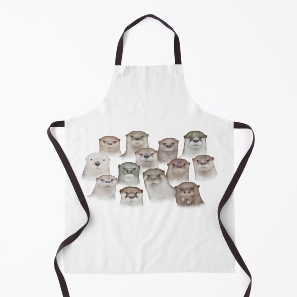 Item preview, World Otter Day 3 designed and sold by OTTERFAMILY.