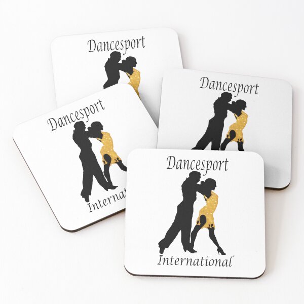 Item preview, Dancesport International designed and sold by LeeleeS5.