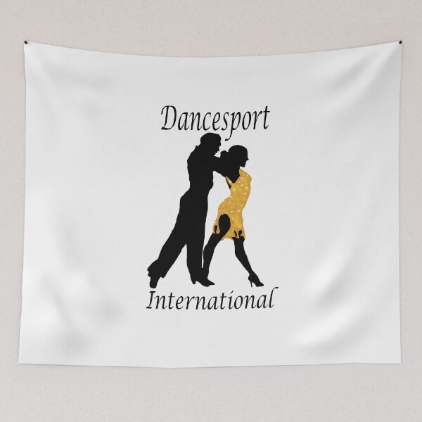 Item preview, Dancesport International designed and sold by LeeleeS5.