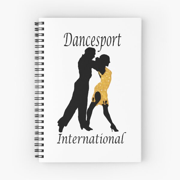 Item preview, Dancesport International designed and sold by LeeleeS5.