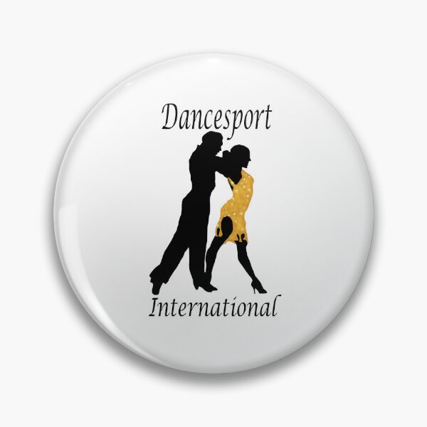 Item preview, Dancesport International designed and sold by LeeleeS5.