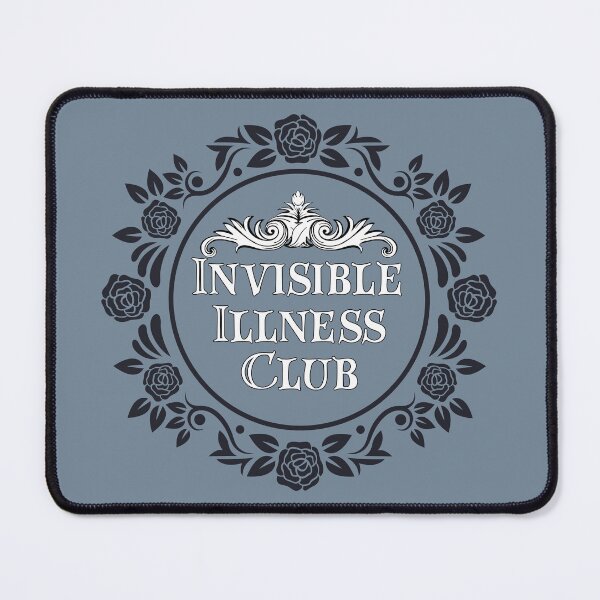 Item preview, Invisible illness club designed and sold by Madeleine39.