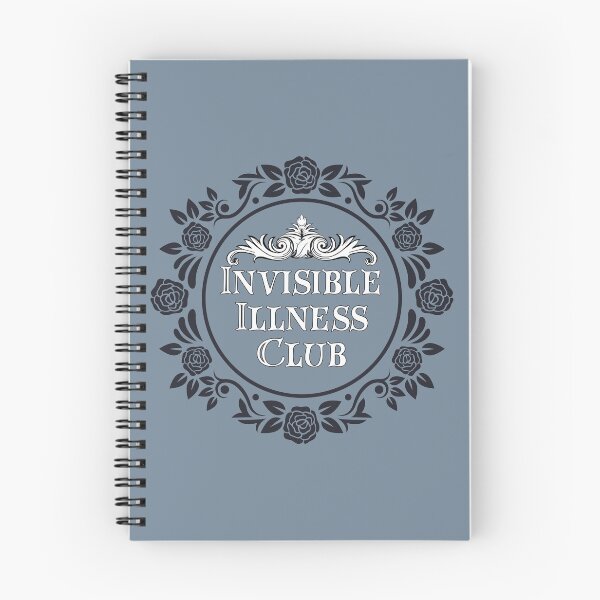 Item preview, Invisible illness club designed and sold by Madeleine39.