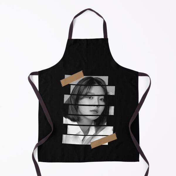 Item preview, Choi Soo Young Girls Generation SNSD Sooyoung Korean Kpop Monochrome Stripe designed and sold by BauwhuisPleasa.