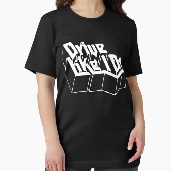 Item preview, Drive Like I Do  designed and sold by WilliamPinkArt.