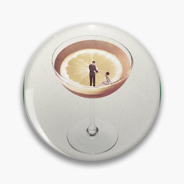 Item preview, My drink needs a drink Art Print 	 designed and sold by gwwzfbfmgb29.