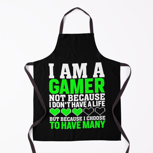 Item preview, I Am A Gamer - Funny Gifts for Gamers and Esport Lovers by FanityPrints designed and sold by FanityPrints.