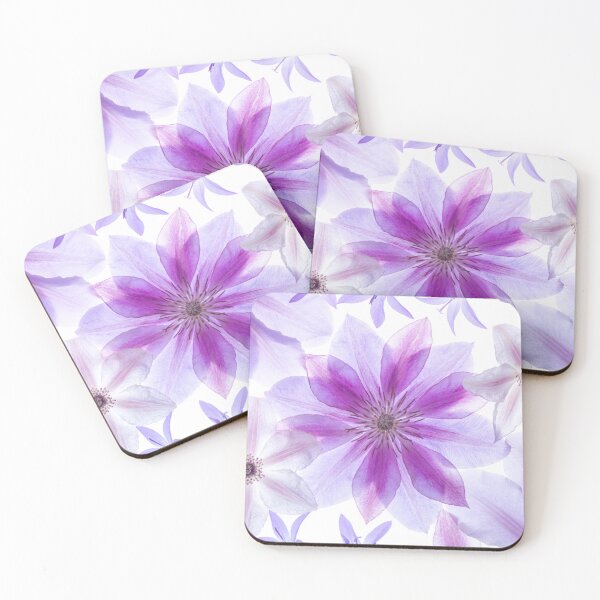 Item preview, Clematis Flowers designed and sold by assaf.