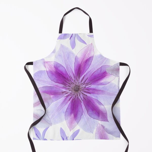Item preview, Clematis Flowers designed and sold by assaf.