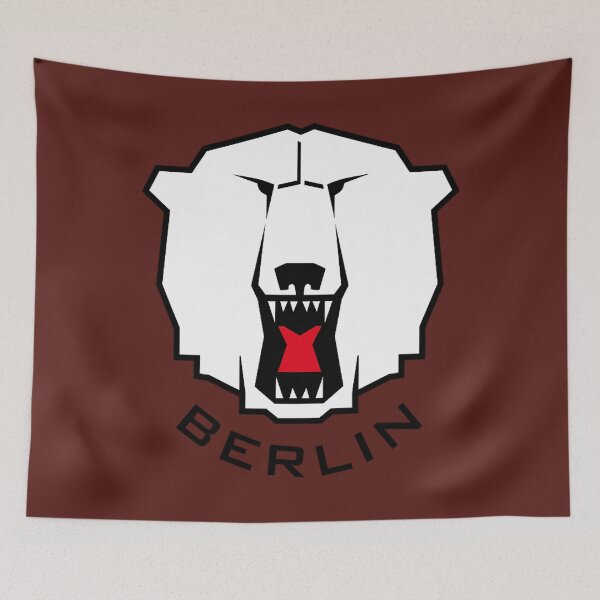 Item preview, Eisbären Berlin Hockey Ba	 designed and sold by gzijwlzyjmf98.