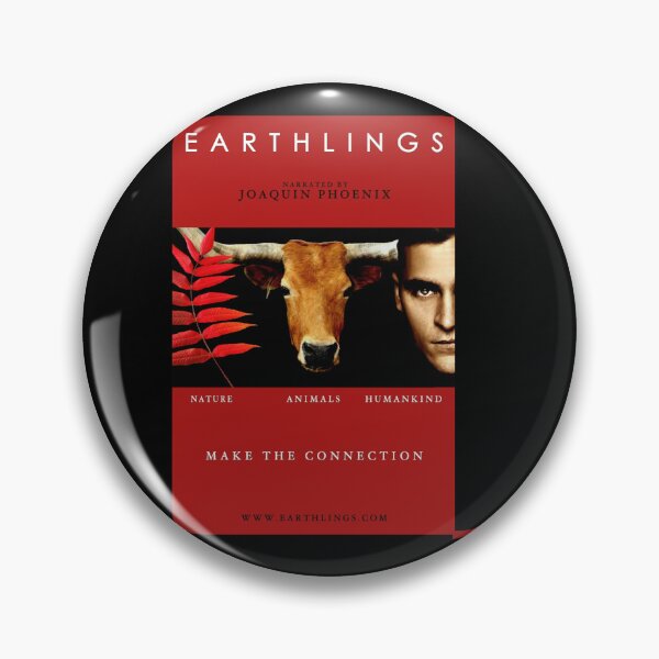 Item preview, Earthlings Movie Cover designed and sold by WilliamPinkArt.