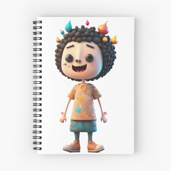 Item preview, Marigold - Digital Cartoon Character designed and sold by D-D-Pabby.