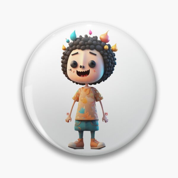 Item preview, Marigold - Digital Cartoon Character designed and sold by D-D-Pabby.