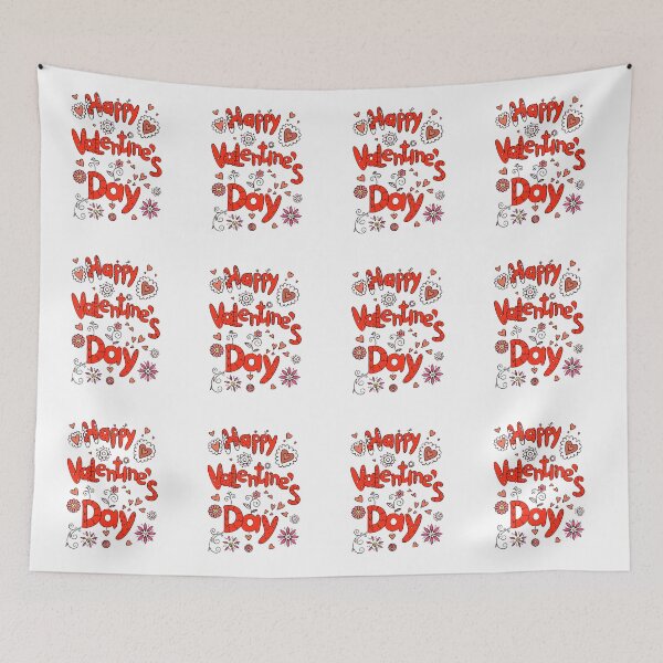 Item preview, Happy Valentine's Day designed and sold by artubble.