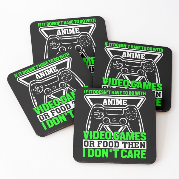 Item preview, If It Does Not Have To do With Anime Video Games Or Food  - Funny Gifts for Gamers and Esport Lovers by FanityPrints designed and sold by FanityPrints.