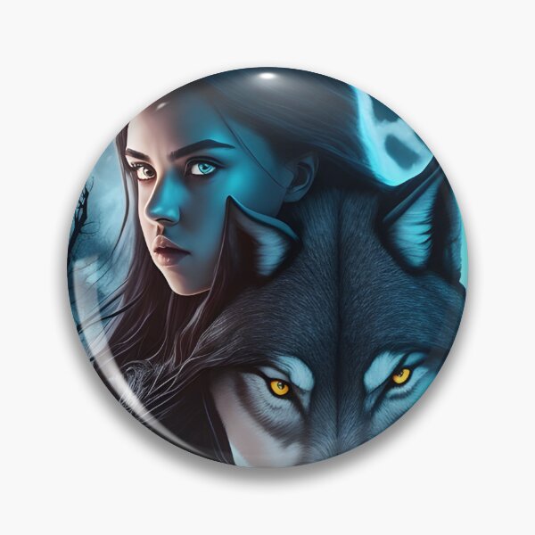 Item preview, shewolfdaughter designed and sold by nagucv107.