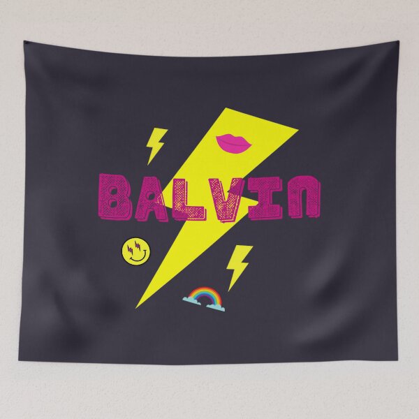 Item preview, J Balvin   	 designed and sold by ytrgpbqutg53.