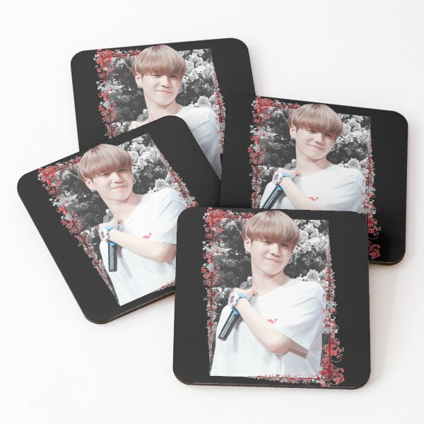 Item preview, Kim Yugyeom GOT 7 Yugyeom Korean Kpop Floral designed and sold by TheaDoughnutFa.