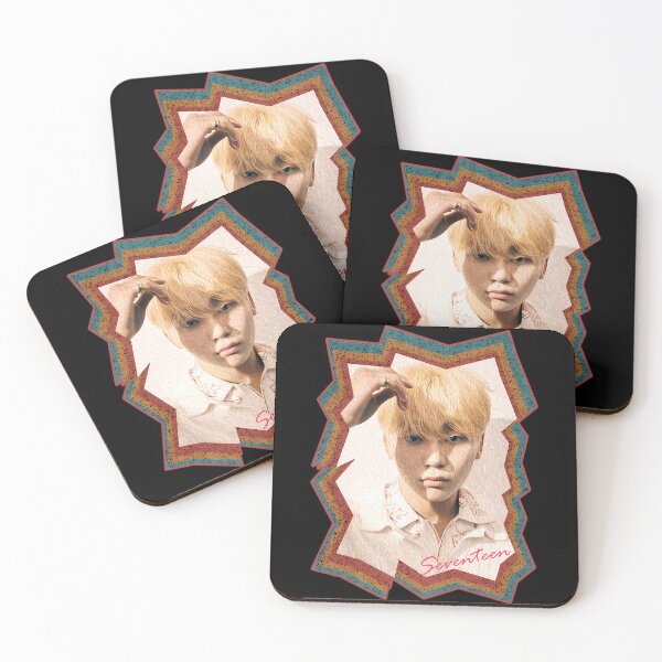 Item preview, Boo Seungkwan Seventeen Seungkwan Korean Kpop Retro Color Oil Paint designed and sold by SjoertsAnnelie.