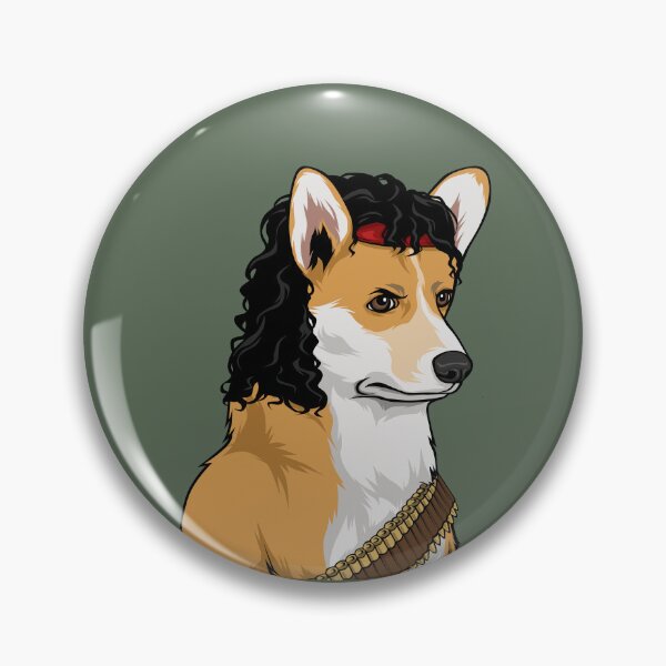 Item preview, Marine Corgi designed and sold by noahsian777.