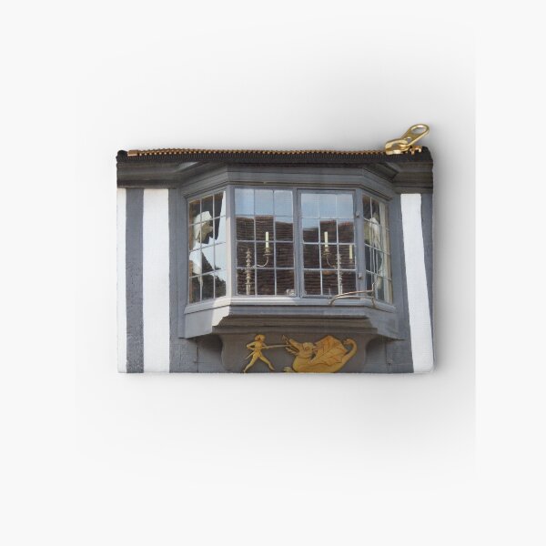 Item preview, St George & The Dragon Bay Window designed and sold by wiggyofipswich.