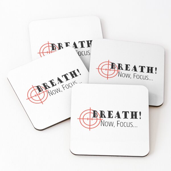 Item preview, Breathe! Now Focus... designed and sold by imginger755.