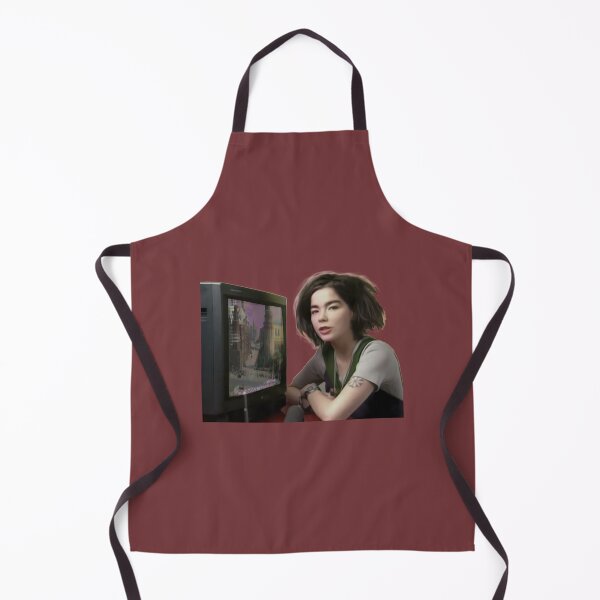 Item preview, Bjork AESTETIC tv designed and sold by jlfwvbel41.