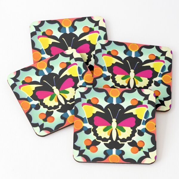 Artikelvorschau, MCM Butterflies 31 entworfen und verkauft von A. Cat.