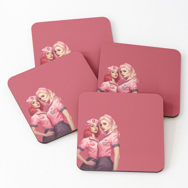 Item preview, Pink Fever designed and sold by ChaosBuffet.