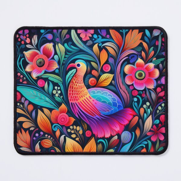 Item preview, Mexican Embroidery Style designed and sold by Myra365Art.
