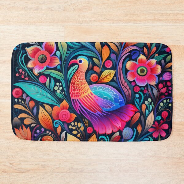 Item preview, Mexican Embroidery Style designed and sold by Myra365Art.