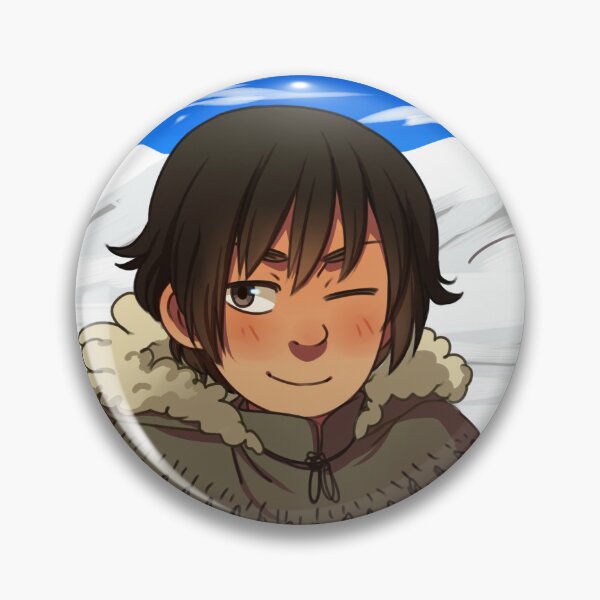 Item preview, Hetalia Greenland designed and sold by circlique.