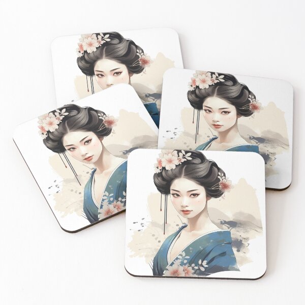 Item preview, Serenity of Wabi-Sabi: A Japanese Muse designed and sold by Rebel-Zone.