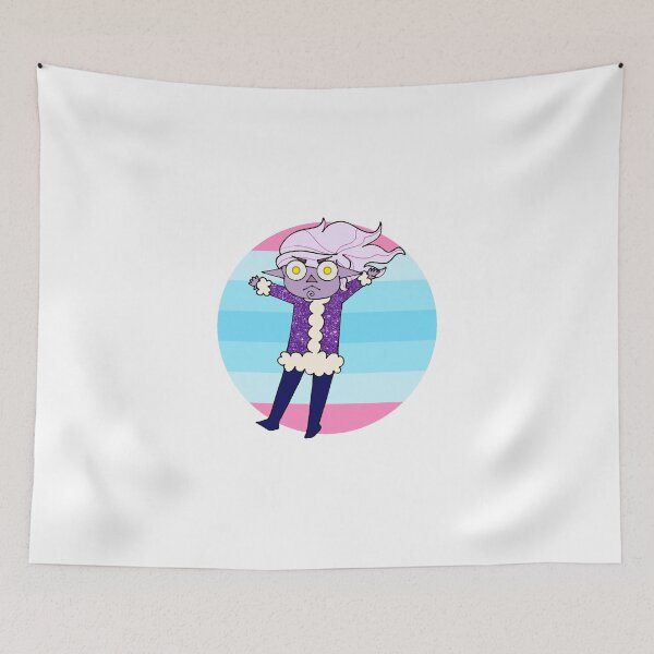 Item preview, North Wind Transmasc Flag designed and sold by TheGothDork.