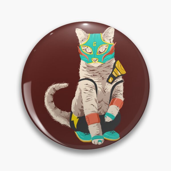 Item preview, El Gato Asesino 	 	 designed and sold by gzijwlzyjmf98.