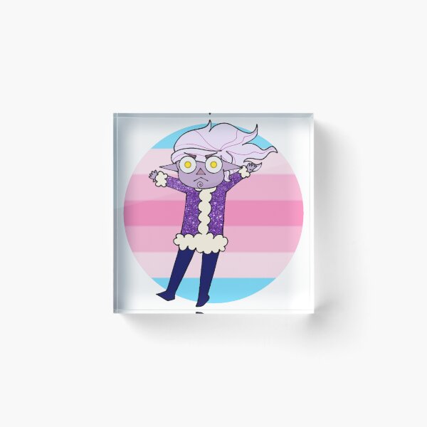 Item preview, North Wind Transfem Flag designed and sold by TheGothDork.