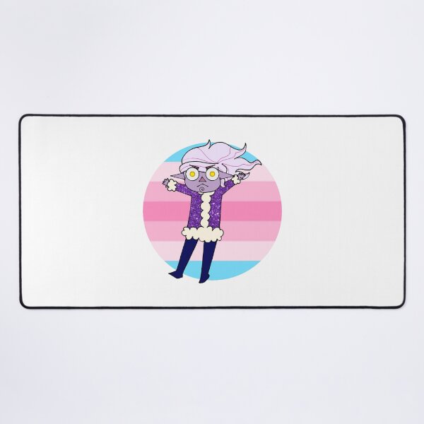 Item preview, North Wind Transfem Flag designed and sold by TheGothDork.