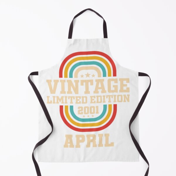 Item preview, 22nd birthday April vintage  designed and sold by kotavuguiselw.