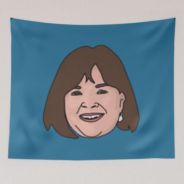 Item preview, Ina Garten   	 designed and sold by xqhacqsid30.
