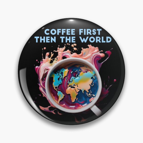 Item preview, Coffee first designed and sold by randynash.
